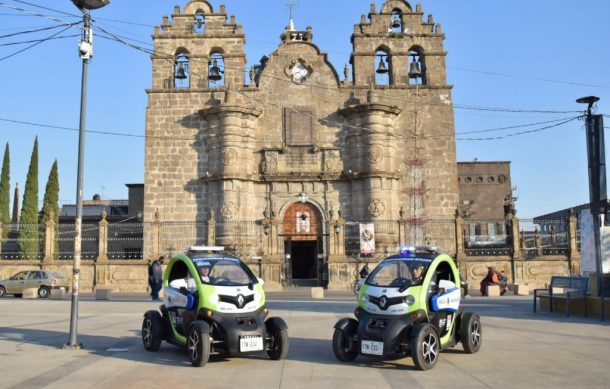 Alistan operativo por celebración a la Virgen de Guadalupe