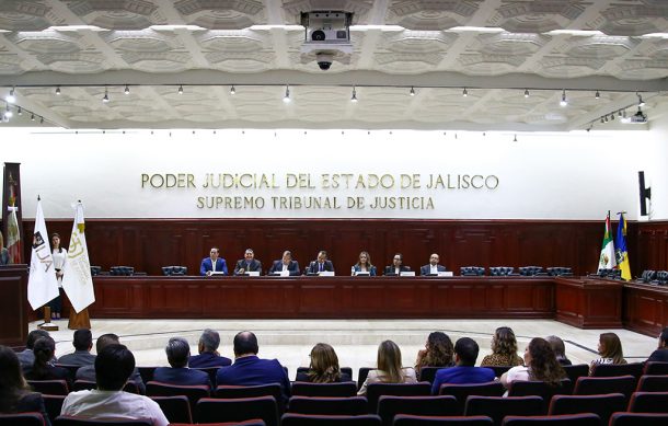 Publican a toda prisa convocatoria para reemplazar a magistrados del Supremo Tribunal