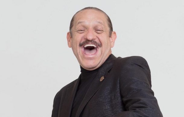 El comediante Teo González está por cumplir 40 años de trayectoria profesional