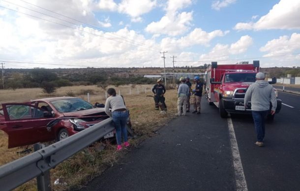 Jalisco, sexto lugar en accidentes en carreteras federales