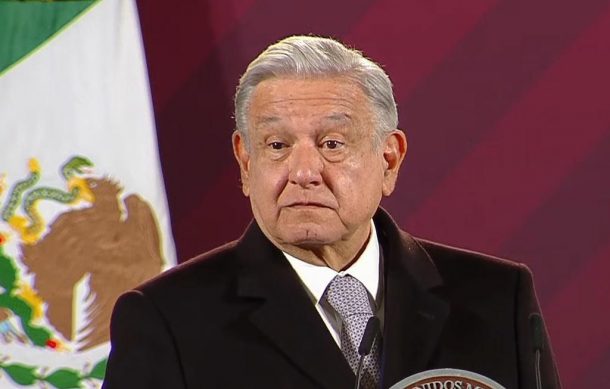 AMLO considera que Cuauhtémoc Cárdenas es su adversario