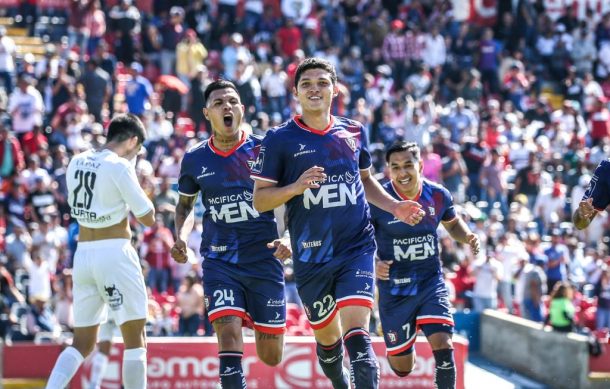 Debuta Tepatitlán con triunfo ante su afición