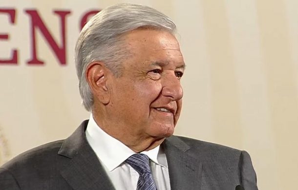 Afirma AMLO que no hay límite de inversión en justicia y derechos humanos