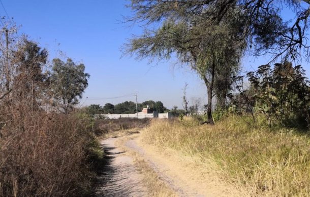 Imposible revisar todos los caminos y brechas en Tlajomulco