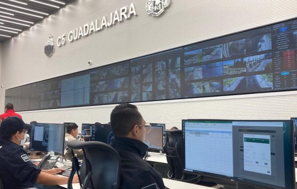 C5 GDL contará con equipos para búsqueda de desaparecidos