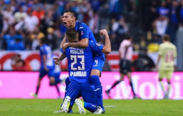 Cruz Azul y la Liga MX reprueban la fiesta del “Cata” Domínguez