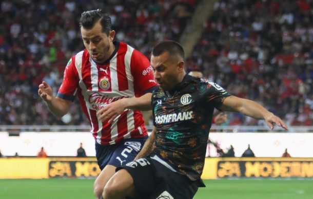 Se presenta Chivas con derrota ante su afición