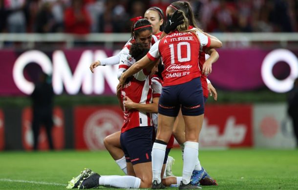 Chivas femenil consigue sufrido triunfo ante Juárez que lo mantiene invicto