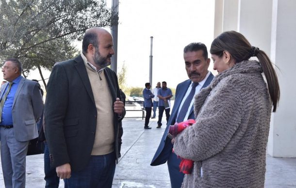 Observadores ingresan a audiencia de estudiantes de UdeG