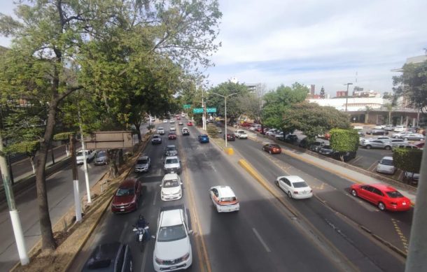 Colectivos rechazan segundo piso en López Mateos