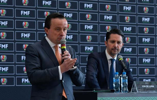 Anuncian Paquete de Reformas Estructurales para el Fútbol Mexicano