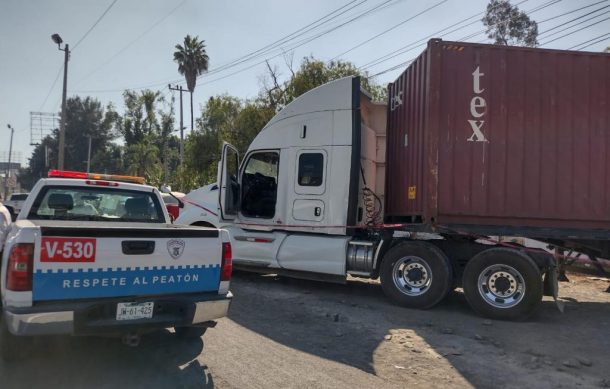 Se registra balacera en la carretera a Chapala