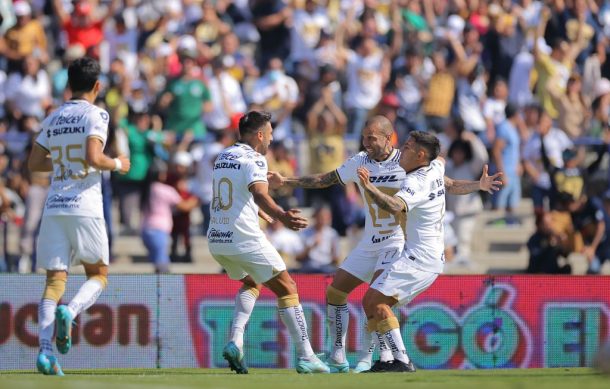 Errores de Talavera dan el triunfo a Pumas en CU