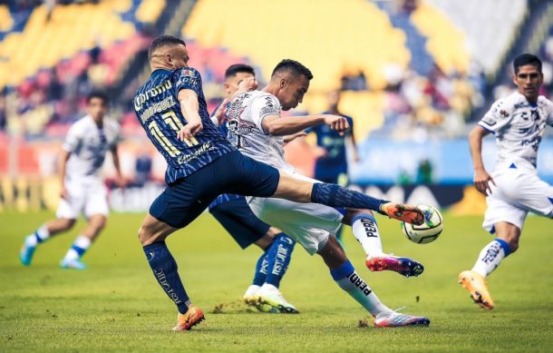 América empata sin goles con Gallos Blancos