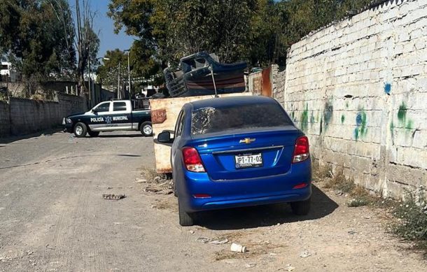 Abandonan dos cuerpos en Zapopan