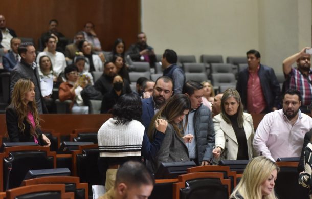 Diputados niegan reparto de cuotas tras revertir convocatorias para reemplazar magistrados