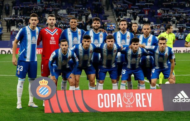 Debuta Montes con el Espanyol