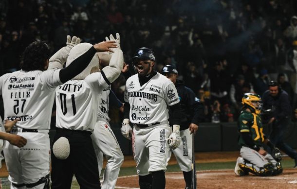 Guasave gana el juego 5 de la final en la LMP