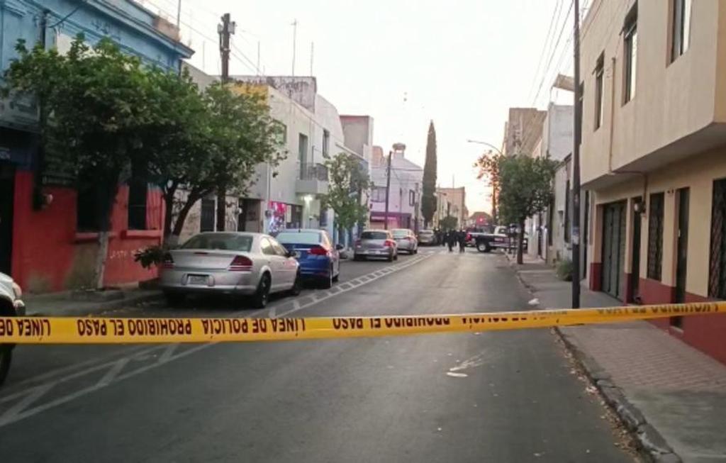 Asesinan A Persona En Situación De Calle En Guadalajara Notisistema 8927