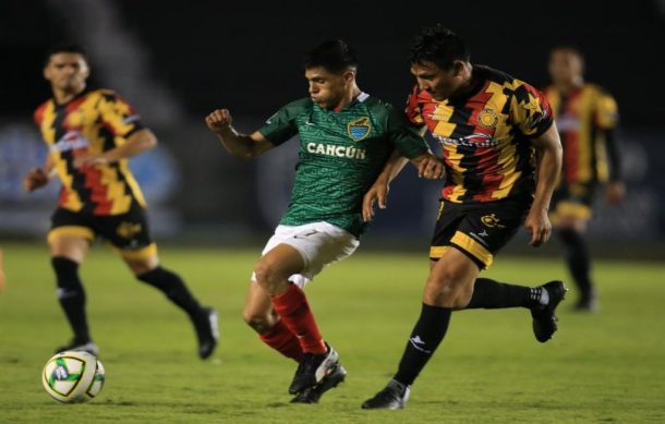 UdeG abre torneo con empate ante Cancún