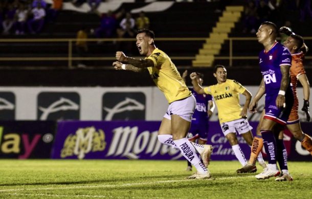 Mérida derrota a Tepa 1-0 al iniciar torneo de Liga de Expansión