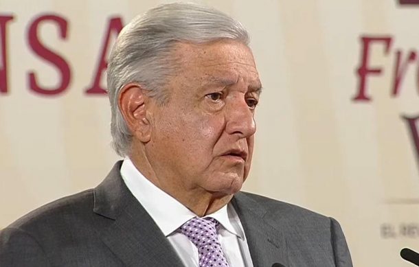 Felipe Calderón debe una explicación por el caso García Luna: AMLO