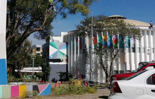 Guadalajara afirma que no devolverá oficinas al Sindicato del DIF tapatío