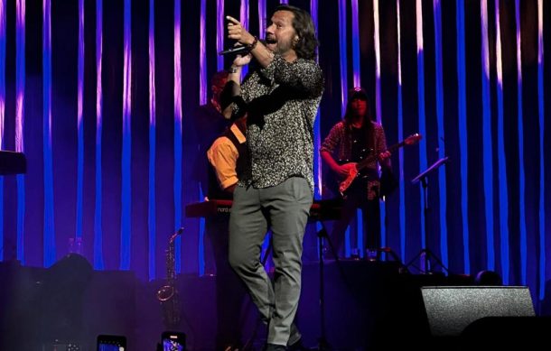 Diego Torres llena de color y esperanza a Guadalajara