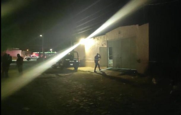 Explosión y posterior incendio permite descubrir presunto narcolaboratorio en Zapopan