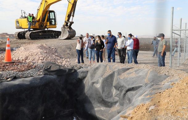 Inspeccionan central de basura de Jauja en Tonalá