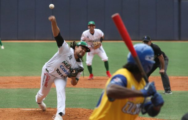 Con carrera de caballito México consigue su segundo triunfo en la Serie del Caribe