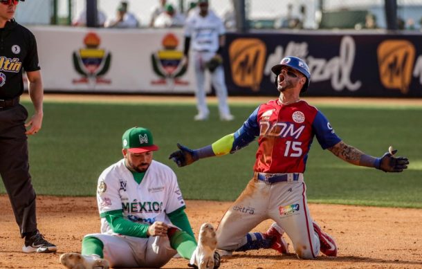 Cae México ante Dominicana y solo aspira al tercer lugar en la Serie del Caribe