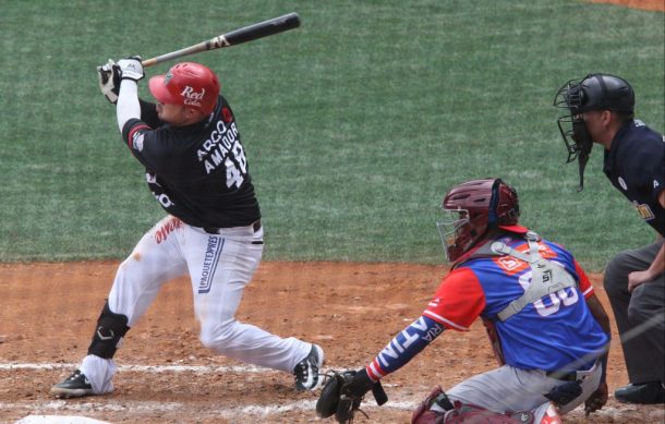 Cierra México con derrota la ronda eliminatoria de la Serie de Béisbol del Caribe