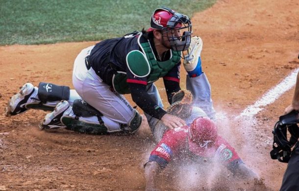 Vence México a Panamá y segura el liderato de la ronda eliminatoria en la Serie del Caribe