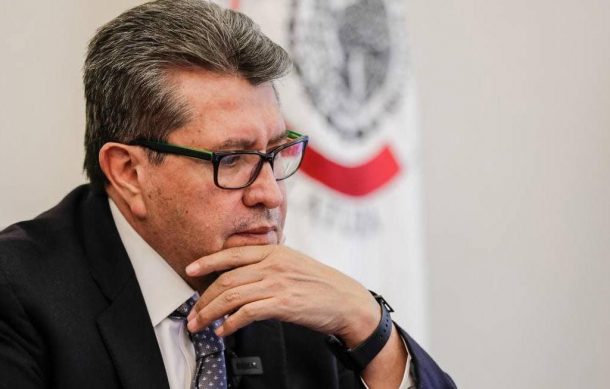 Pide Monreal no preocuparse por posible retraso en la publicación del Plan B de reforma electoral