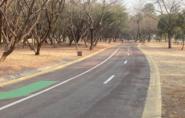 Ahuyenta mala calidad del aire a corredores del Parque Metropolitano