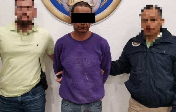 Capturan a líder de la banda de narcotizadores