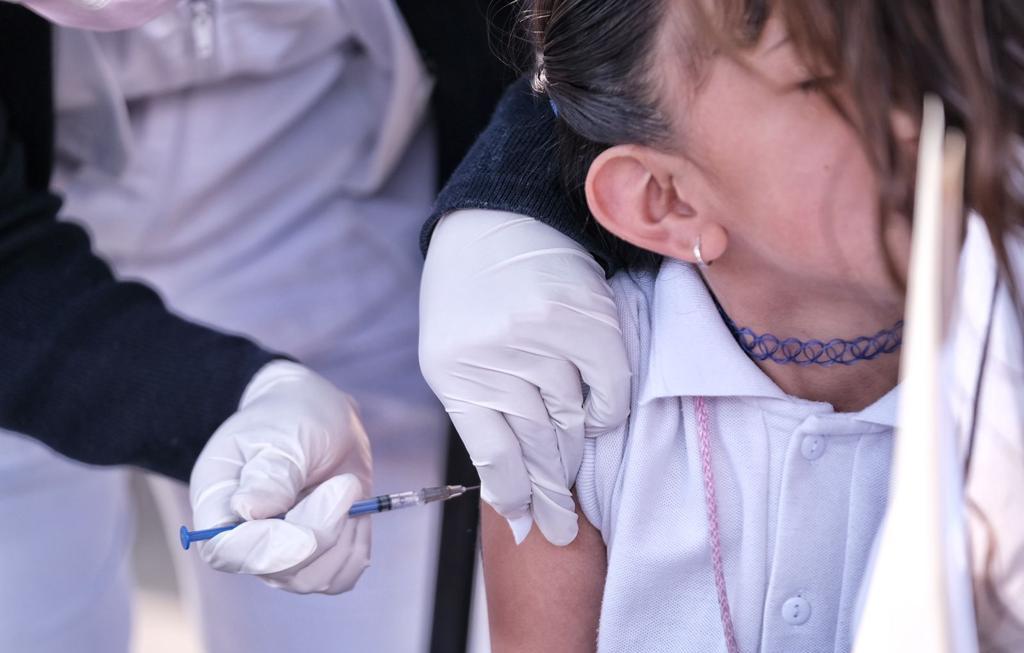 Nine thousand 500 anti-Covid vaccines are applied in ZMG schools