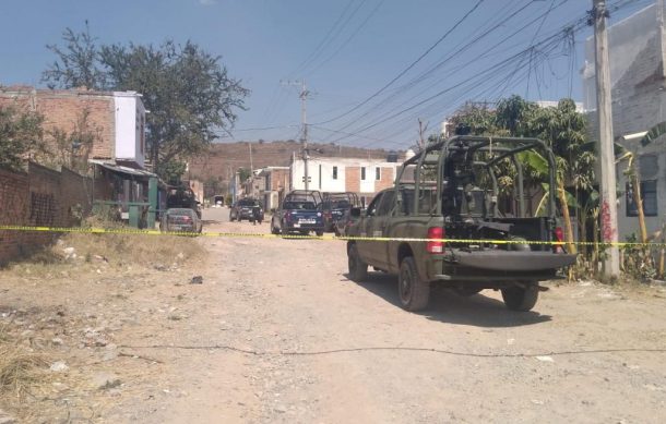 Balacera en Tonalá deja un muerto y tres heridos