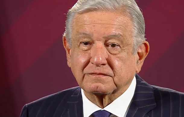 Anuncia López Obrador visita de legisladores de EU para conocer las obras del Tren Transistmico