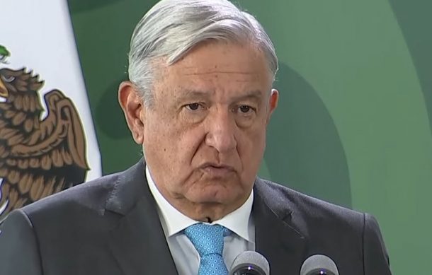 Garantiza López Obrador el abasto de medicamentos para este año y el próximo