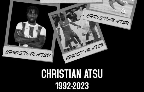 Encuentran sin vida al futbolista Christian Atsu en Turquía