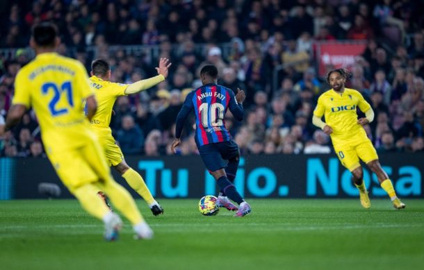 FC Barcelona destaca en la acción del balompié europeo