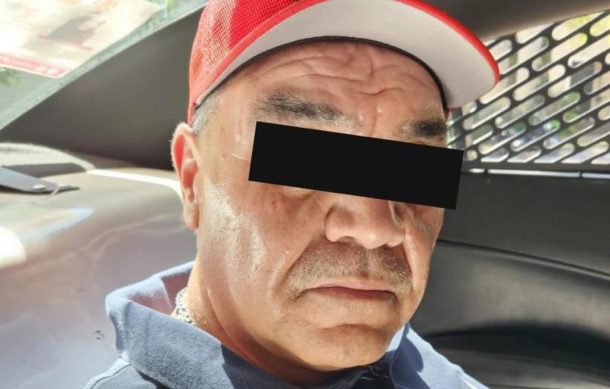 Detienen al hermano de Rafael Caro Quintero en CDMX