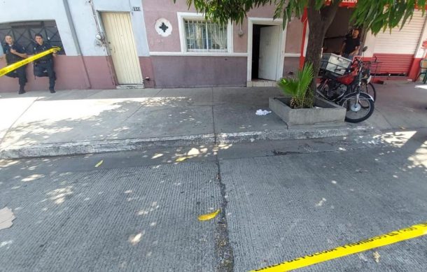 Localizan cuerpo en casa de Guadalajara