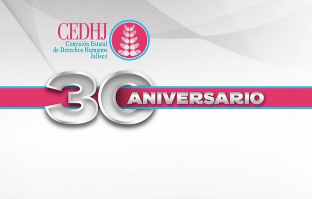 Sin dimensionar la crisis de desaparecidos, conmemoran 30 años de CEDHJ