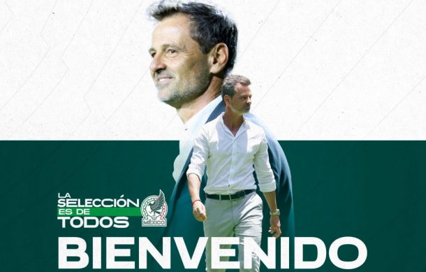 Diego Cocca emocionado como nuevo DT del Tricolor