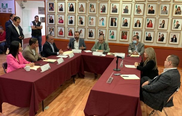 Con críticas al proceso, aprueban en comisión terna para fiscal de Delitos Electorales