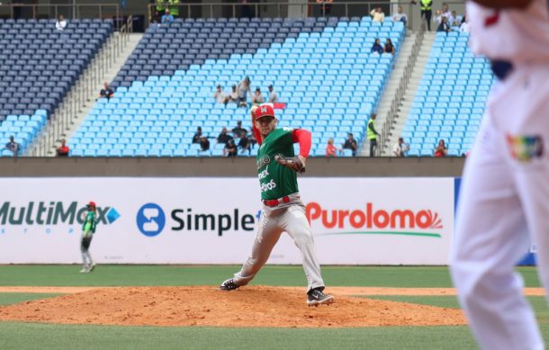 México abre con triunfo en la Serie del Caribe