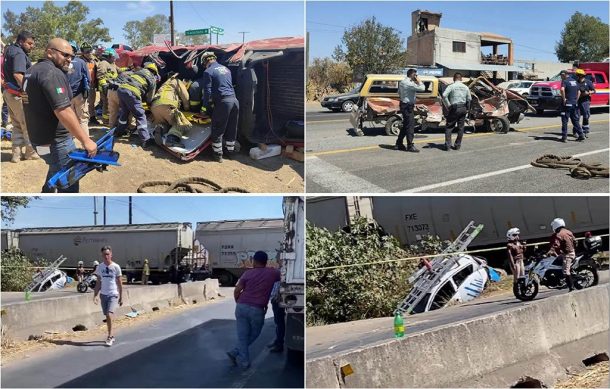 Percances carreteros en diferentes puntos de Jalisco dejan saldo rojo